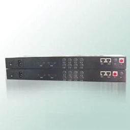 1-8路开关量信号光端机价格与厂家全面解析