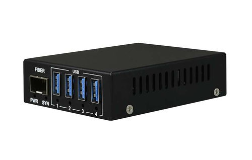 飞畅科技USB3.0光端机产品介绍