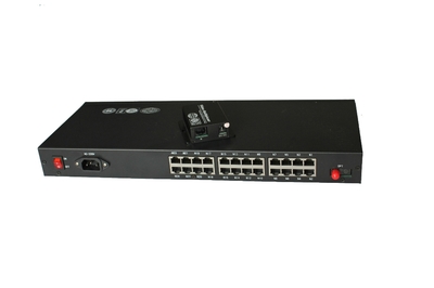 卓越之选 EW-HD24-12 24路高清网络光端机——图片与细节实时解析